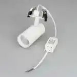 Светильник LGD-LUMOS-R55-9W Day4000 (WH, 25 deg, 230V) (Arlight, IP20 Металл, 3 года) 034145