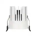 Светильник MS-ATLAS-BUILT-R66-15W Day4000 (WH-BK, 35 deg, 230V) (Arlight, IP20 Металл, 5 лет) 033652
