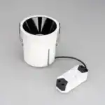 Светильник MS-ATLAS-BUILT-R112-35W Day4000 (WH-BK, 30 deg, 230V) (Arlight, IP20 Металл, 5 лет) 033655