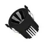 Светильник MS-ATLAS-BUILT-R66-15W Warm3000 (BK-BK, 35 deg, 230V) (Arlight, IP20 Металл, 5 лет) 035465