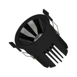 Светильник MS-ATLAS-BUILT-R66-15W Warm3000 (BK-BK, 35 deg, 230V) (Arlight, IP20 Металл, 5 лет) 035465