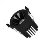 Светильник MS-ATLAS-BUILT-R58-10W Warm3000 (BK-BK, 35 deg, 230V) (Arlight, IP20 Металл, 5 лет) 035464