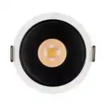 Светильник MS-ATLAS-BUILT-R90-25W Day4000 (WH-BK, 30 deg, 230V) (Arlight, IP20 Металл, 5 лет) 033654