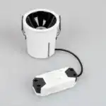 Светильник MS-ATLAS-BUILT-R90-25W Day4000 (WH-BK, 30 deg, 230V) (Arlight, IP20 Металл, 5 лет) 033654