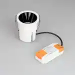 Светильник MS-ATLAS-BUILT-R72-20W Day4000 (WH-BK, 30 deg, 230V) (Arlight, IP20 Металл, 5 лет) 033653