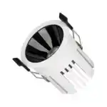 Светильник MS-ATLAS-BUILT-R66-15W Warm3000 (WH-BK, 35 deg, 230V) (Arlight, IP20 Металл, 5 лет) 035455