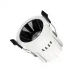 Светильник MS-ATLAS-BUILT-R58-10W Warm3000 (WH-BK, 35 deg, 230V) (Arlight, IP20 Металл, 5 лет) 035454