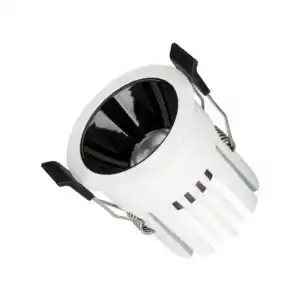 Светильник MS-ATLAS-BUILT-R58-10W Warm3000 (WH-BK, 35 deg, 230V) (Arlight, IP20 Металл, 5 лет) 035454
