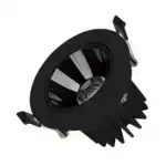 Светильник MS-FORECAST-BUILT-TURN-R102-12W Warm3000 (BK-BK, 32 deg, 230V) (Arlight, IP20 Металл, 5 лет) 035453
