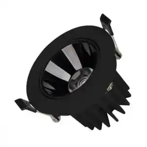 Светильник MS-FORECAST-BUILT-TURN-R102-12W Warm3000 (BK-BK, 32 deg, 230V) (Arlight, IP20 Металл, 5 лет) 035453