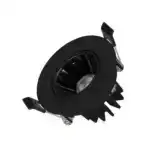 Светильник MS-FORECAST-BUILT-TURN-R82-8W Warm3000 (BK-BK, 32 deg, 230V) (Arlight, IP20 Металл, 5 лет) 035451