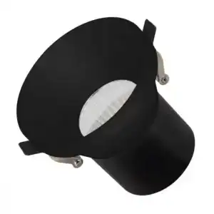 Светильник MS-VOLCANO-BUILT-R95-15W Warm3000 (BK, 38 deg, 230V) (Arlight, IP20 Металл, 5 лет) 035447