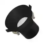 Светильник MS-VOLCANO-BUILT-R82-10W Warm3000 (BK, 38 deg, 230V) (Arlight, IP20 Металл, 5 лет) 035445