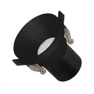 Светильник MS-VOLCANO-BUILT-R65-6W Warm3000 (BK, 38 deg, 230V) (Arlight, IP20 Металл, 5 лет) 035443