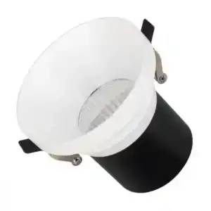 Светильник MS-VOLCANO-BUILT-R95-15W Warm3000 (WH, 38 deg, 230V) (Arlight, IP20 Металл, 5 лет) 035441