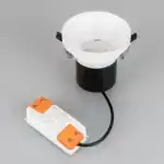 Светильник MS-VOLCANO-BUILT-R95-15W Day4000 (WH, 38 deg, 230V) (Arlight, IP20 Металл, 5 лет) 033665