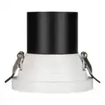 Светильник MS-VOLCANO-BUILT-R95-15W Day4000 (WH, 38 deg, 230V) (Arlight, IP20 Металл, 5 лет) 033665