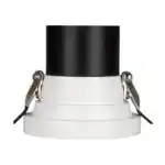 Светильник MS-VOLCANO-BUILT-R82-10W Warm3000 (WH, 38 deg, 230V) (Arlight, IP20 Металл, 5 лет) 033663