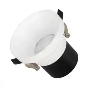 Светильник MS-VOLCANO-BUILT-R82-10W Day4000 (WH, 38 deg, 230V) (Arlight, IP20 Металл, 5 лет) 035440