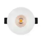 Светильник MS-VOLCANO-BUILT-R65-6W Warm3000 (WH, 38 deg, 230V) (Arlight, IP20 Металл, 5 лет) 033662