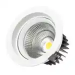 Светодиодный светильник LTD-140WH 25W White 30deg (Arlight, IP40 Металл, 3 года) 032620