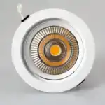 Светодиодный светильник LTD-140WH 25W Warm White 30deg (Arlight, IP40 Металл, 3 года) 032618