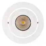 Светодиодный светильник LTD-95WH 9W Warm White 45deg (Arlight, IP40 Металл, 3 года) 017463