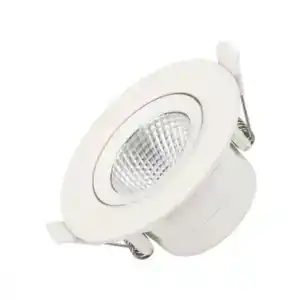 Светильник LTD-POLAR-TURN-R90-7W Day4000 (WH, 36 deg, 230V) (Arlight, IP20 Пластик, 3 года) 032860