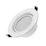 Светодиодный светильник LTD-80WH 9W Warm White 120deg (Arlight, IP40 Металл, 3 года) 018043