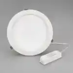 Светильник IM-CYCLONE-R280-40W Day4000-MIX (WH, 90 deg) (Arlight, IP40 Металл, 3 года) 027629