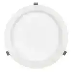 Светильник IM-CYCLONE-R280-40W Day4000-MIX (WH, 90 deg) (Arlight, IP40 Металл, 3 года) 027629