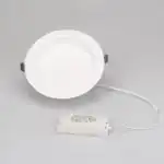 Светильник IM-CYCLONE-R200-20W Day4000-MIX (WH, 90 deg) (Arlight, IP40 Металл, 3 года) 022521