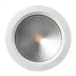 Светодиодный светильник LTD-220WH-FROST-30W Warm White 110deg (Arlight, IP44 Металл, 3 года) 021070