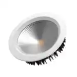 Светодиодный светильник LTD-220WH-FROST-30W Day White 110deg (Arlight, IP44 Металл, 3 года) 021498