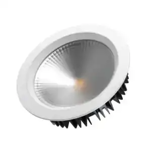 Светодиодный светильник LTD-220WH-FROST-30W Day White 110deg (Arlight, IP44 Металл, 3 года) 021498