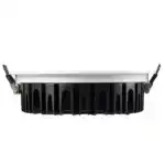 Светодиодный светильник LTD-220WH-FROST-30W Warm White 110deg (Arlight, IP44 Металл, 3 года) 021070