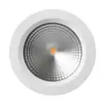 Светодиодный светильник LTD-187WH-FROST-21W Warm White 110deg (Arlight, IP44 Металл, 3 года) 021069