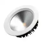 Светодиодный светильник LTD-187WH-FROST-21W Day White 110deg (Arlight, IP44 Металл, 3 года) 021496