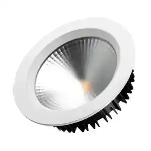 Светодиодный светильник LTD-187WH-FROST-21W Day White 110deg (Arlight, IP44 Металл, 3 года) 021496