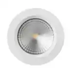 Светодиодный светильник LTD-145WH-FROST-16W Warm White 110deg (Arlight, IP44 Металл, 3 года) 021068