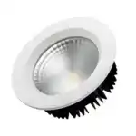 Светодиодный светильник LTD-145WH-FROST-16W Day White 110deg (Arlight, IP44 Металл, 3 года) 021494