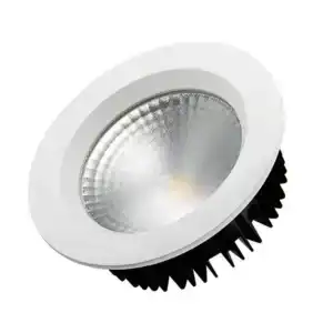 Светодиодный светильник LTD-145WH-FROST-16W Day White 110deg (Arlight, IP44 Металл, 3 года) 021494