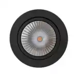 Светильник SP-FOCUS-R120-16W Day4000 (BK, 24 deg, 230V) (Arlight, IP20 Металл, 3 года) 028742