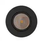 Светильник SP-FOCUS-R90-9W Day4000 (BK, 24 deg, 230V) (Arlight, IP20 Металл, 3 года) 029530
