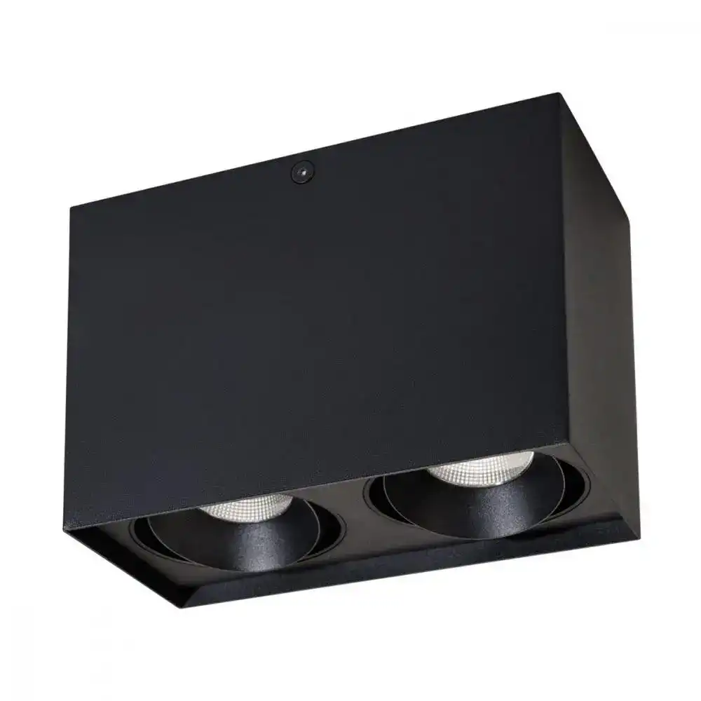 1c4f910ec089144baa71ca8590f4e26b Светильник SP-CUBUS-S100x200BK-2x11W Day White 40deg (Arlight, IP20 Металл, 3 года) 023086