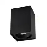 Светильник SP-CUBUS-S100x100BK-11W Day White 40deg (Arlight, IP20 Металл, 3 года) 023081
