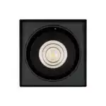 Светильник SP-CUBUS-S100x100BK-11W Day White 40deg (Arlight, IP20 Металл, 3 года) 023081