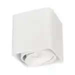 Светильник SP-CUBUS-S100x100-8W Day4000 (WH, 45 deg, 230V) (Arlight, IP20 Металл, 3 года) 036048