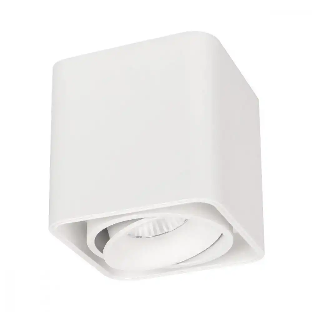 605b4e3bde3c094f961a3db99b309887 Светильник SP-CUBUS-S100x100-8W Day4000 (WH, 45 deg, 230V) (Arlight, IP20 Металл, 3 года) 036048