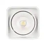 Светильник SP-CUBUS-S100x100-8W Warm3000 (WH, 45 deg, 230V) (Arlight, IP20 Металл, 3 года) 036051